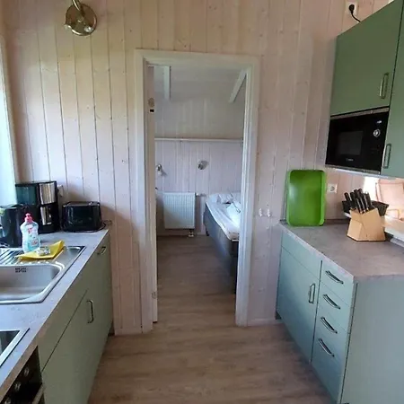 Strandpark 29 Tatil Evi *