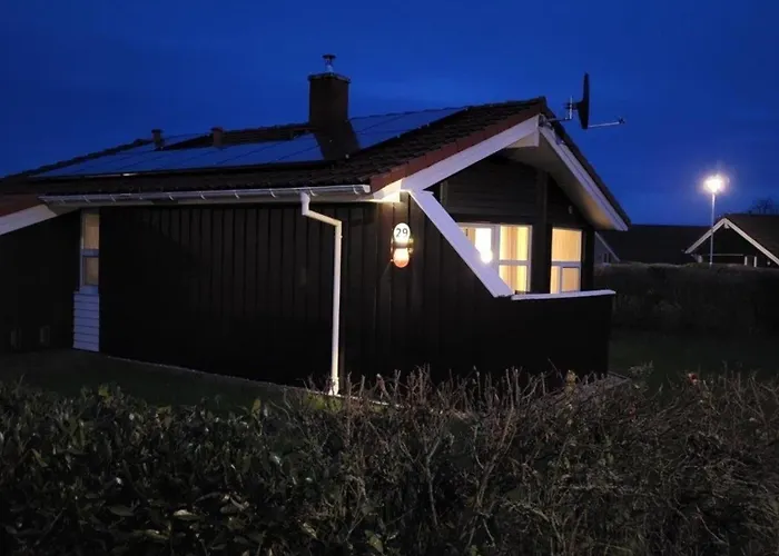 Strandpark 29 Semesterbostad