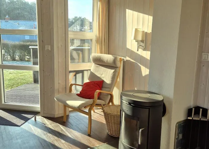 Strandpark 29 Semesterbostad Lenste