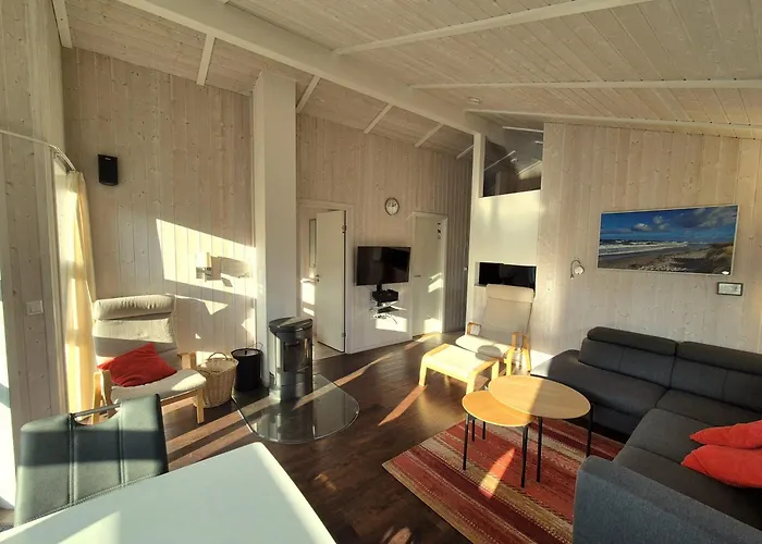 Strandpark 29 Semesterbostad *