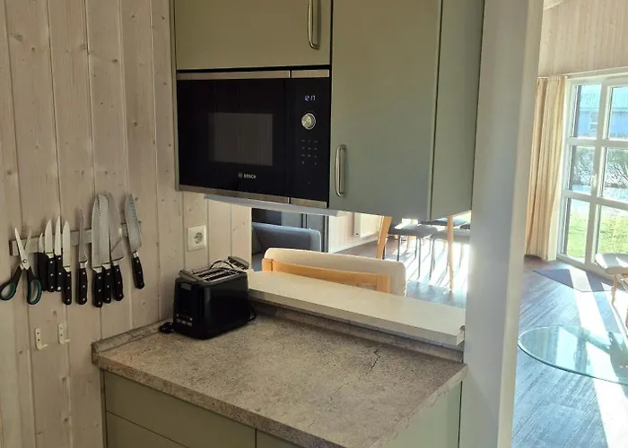 Strandpark 29 Semesterbostad *