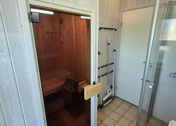 Semesterbostad Strandpark 29 *